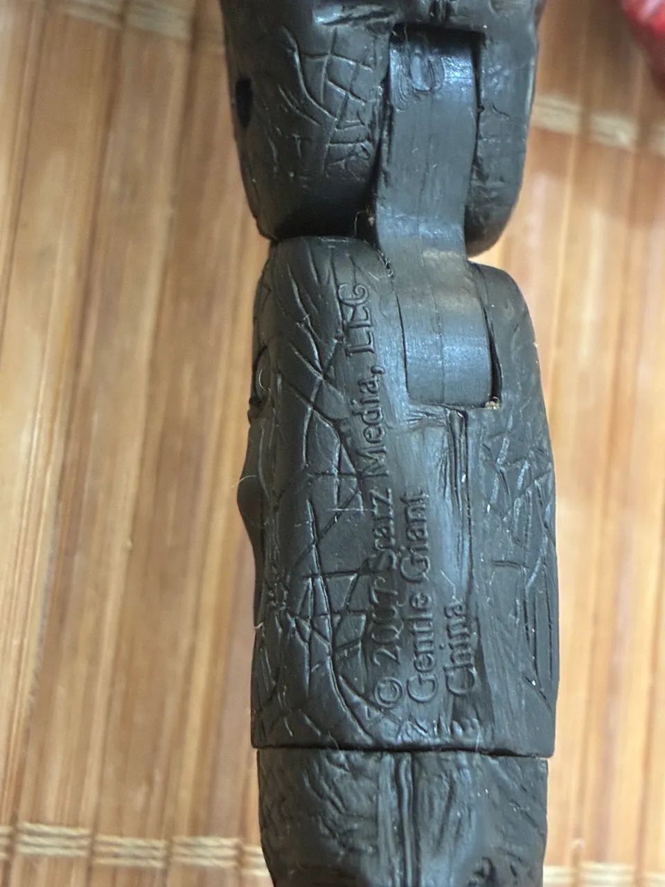 Action Figure Hellboy NECA 18cm Completo  - Foto 5