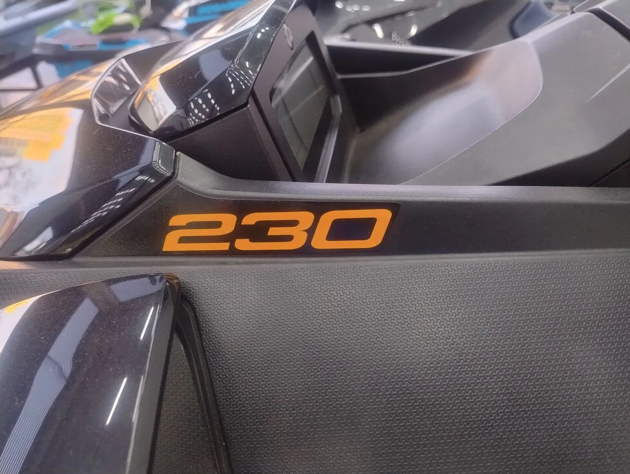 SEADOO GTX 230 23 - Foto 3