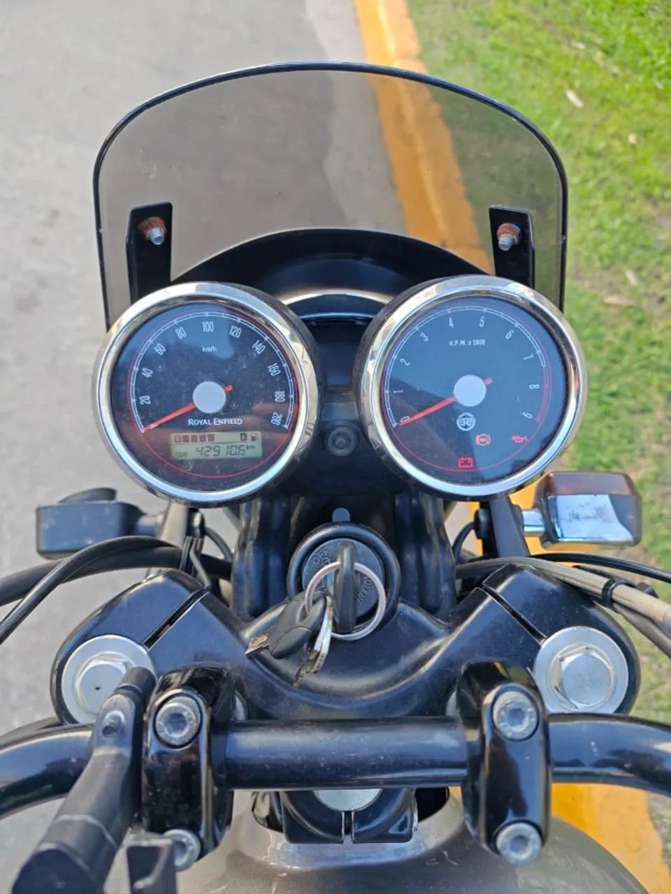 Interceptor 650 2021 - Foto 4