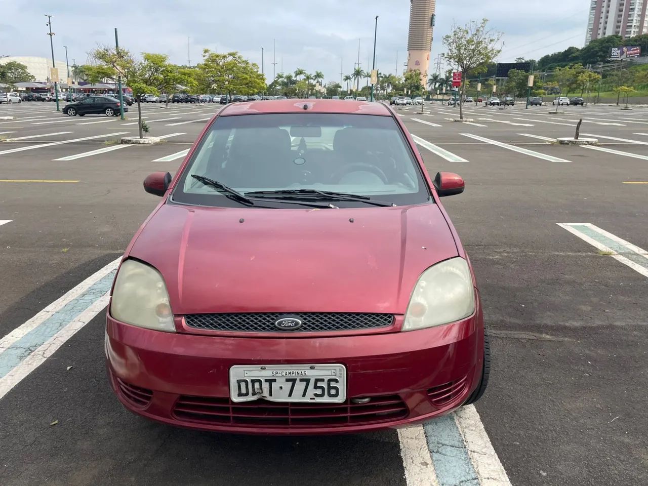 Ford Fiesta Supercharger 1.0 8V 95cv 5P 2003