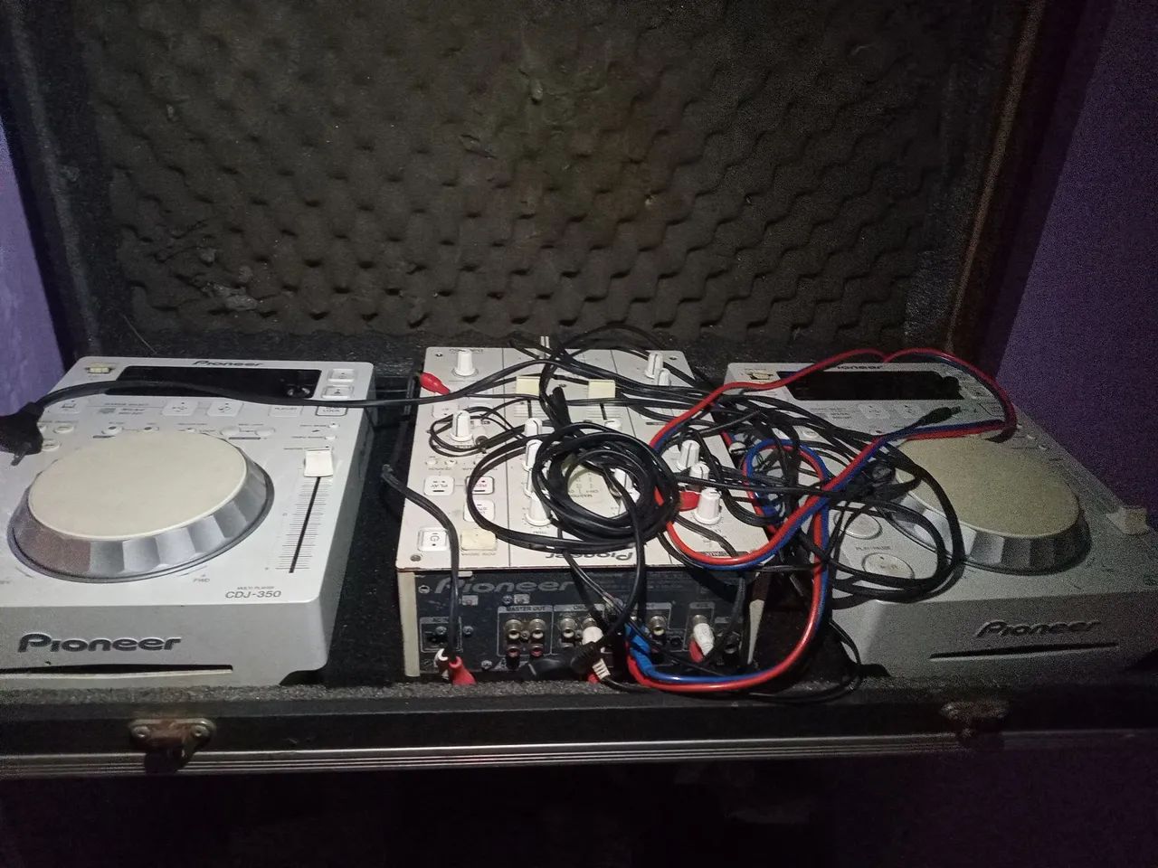 Equipamento de som - Foto 2