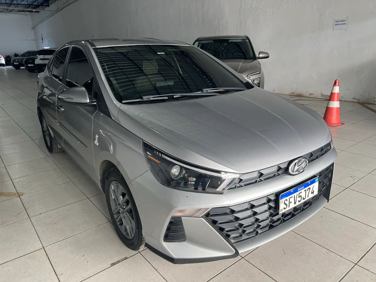 Hyundai Hb20S 2023