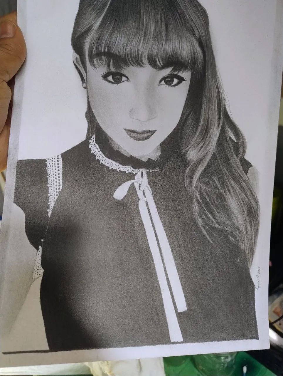 RETRATOS EM TELA a partir de 200,00 - Foto 4