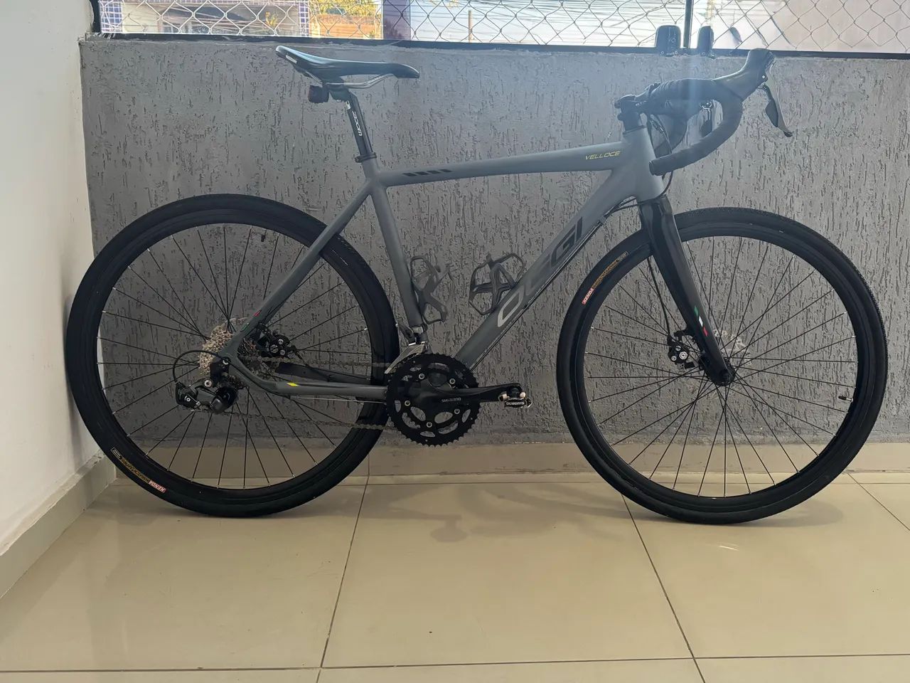 Bicicleta Oggi Velloce