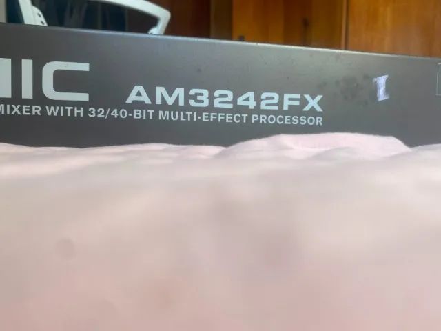 Mesa de Som Phonic AM3242FX - Foto 2