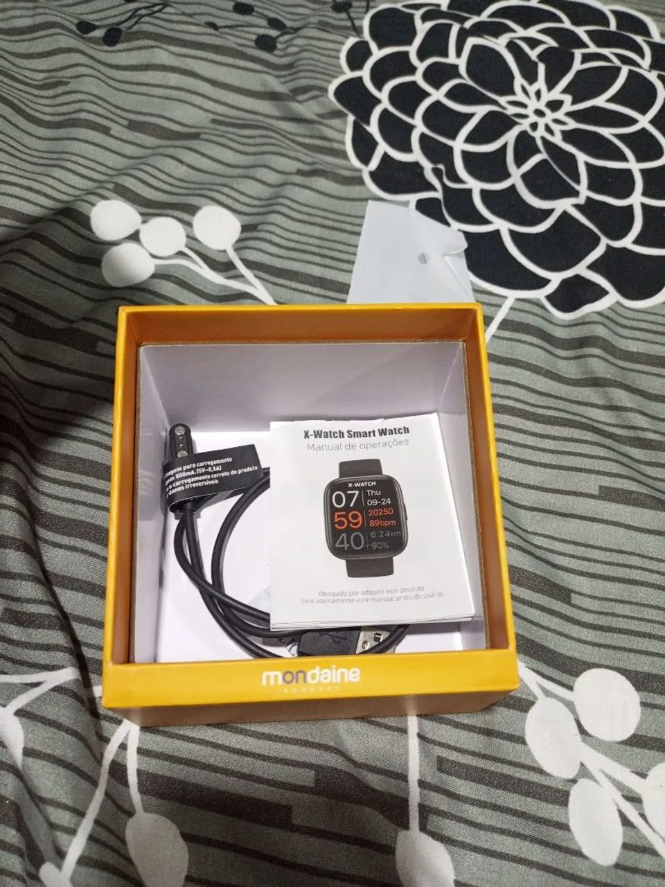 Relógio smartwatch  - Foto 3