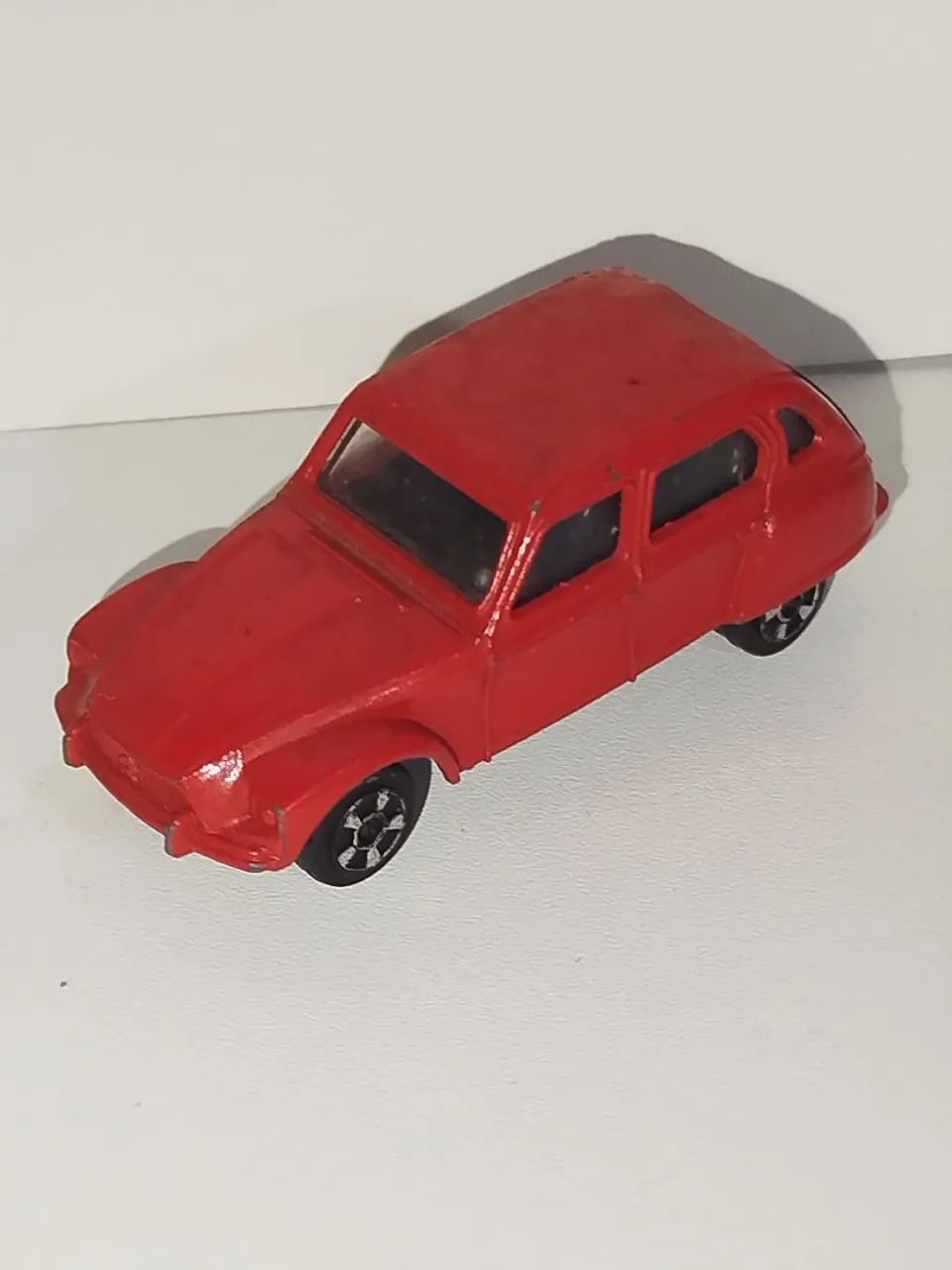 Carrinho Citroen Dyane Kiko 