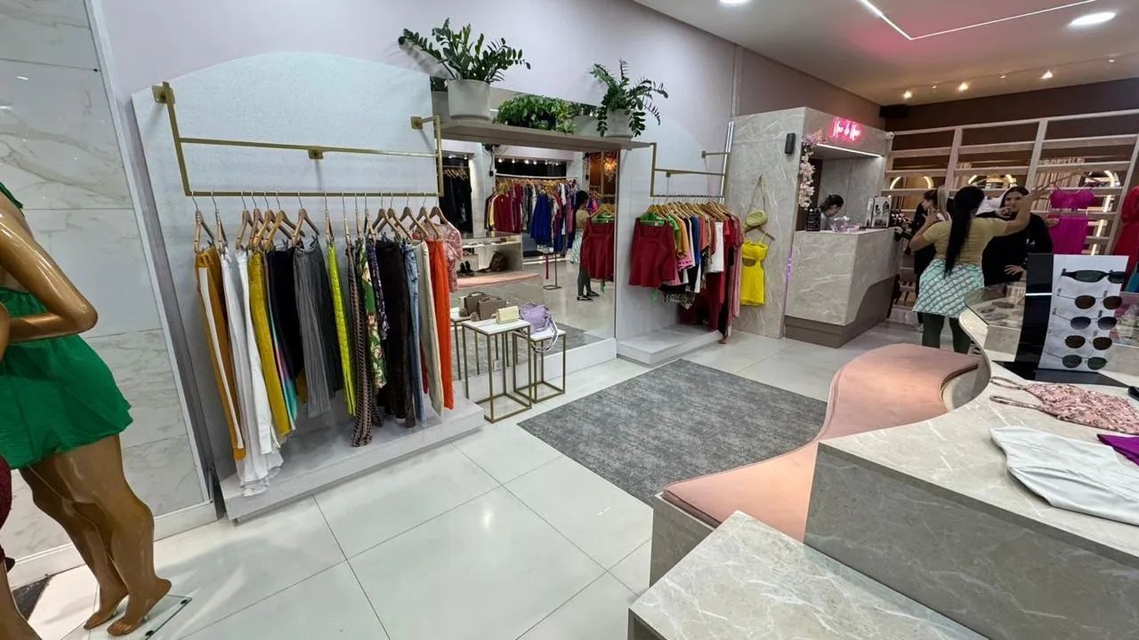 Passa toda estrutura de loja Boutique  - Foto 4