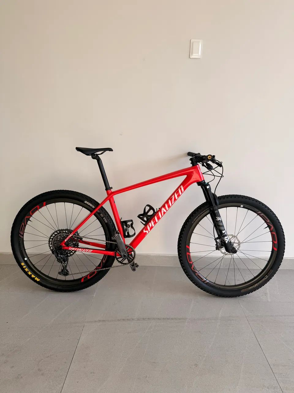 Bicicleta Specialized epic comp 