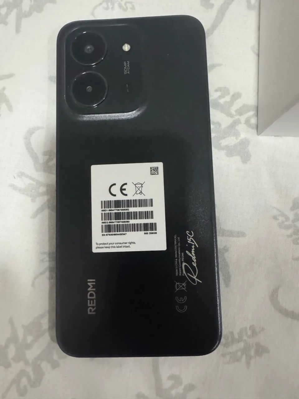 Vendo redmi not 15C - Foto 5