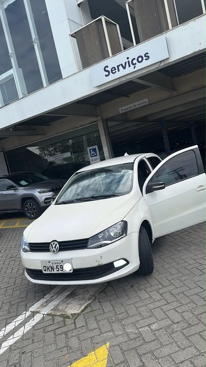 Volkswagen Gol Gol Comfortline 1.0 T. Flex 8V 5p 2015