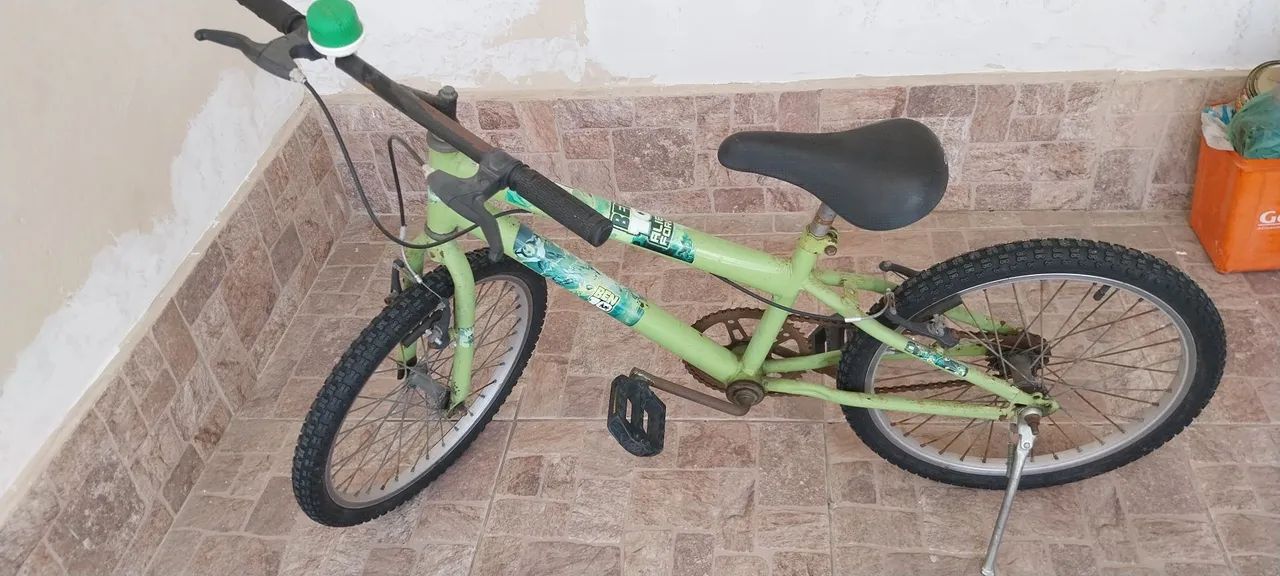 BICICLETA INFANTIL
