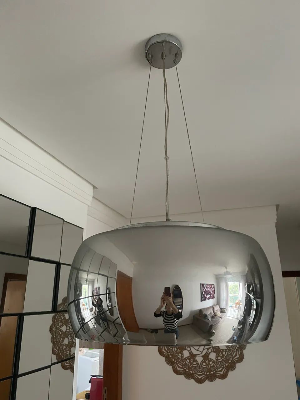 Lustre pendente sala  - Foto 2