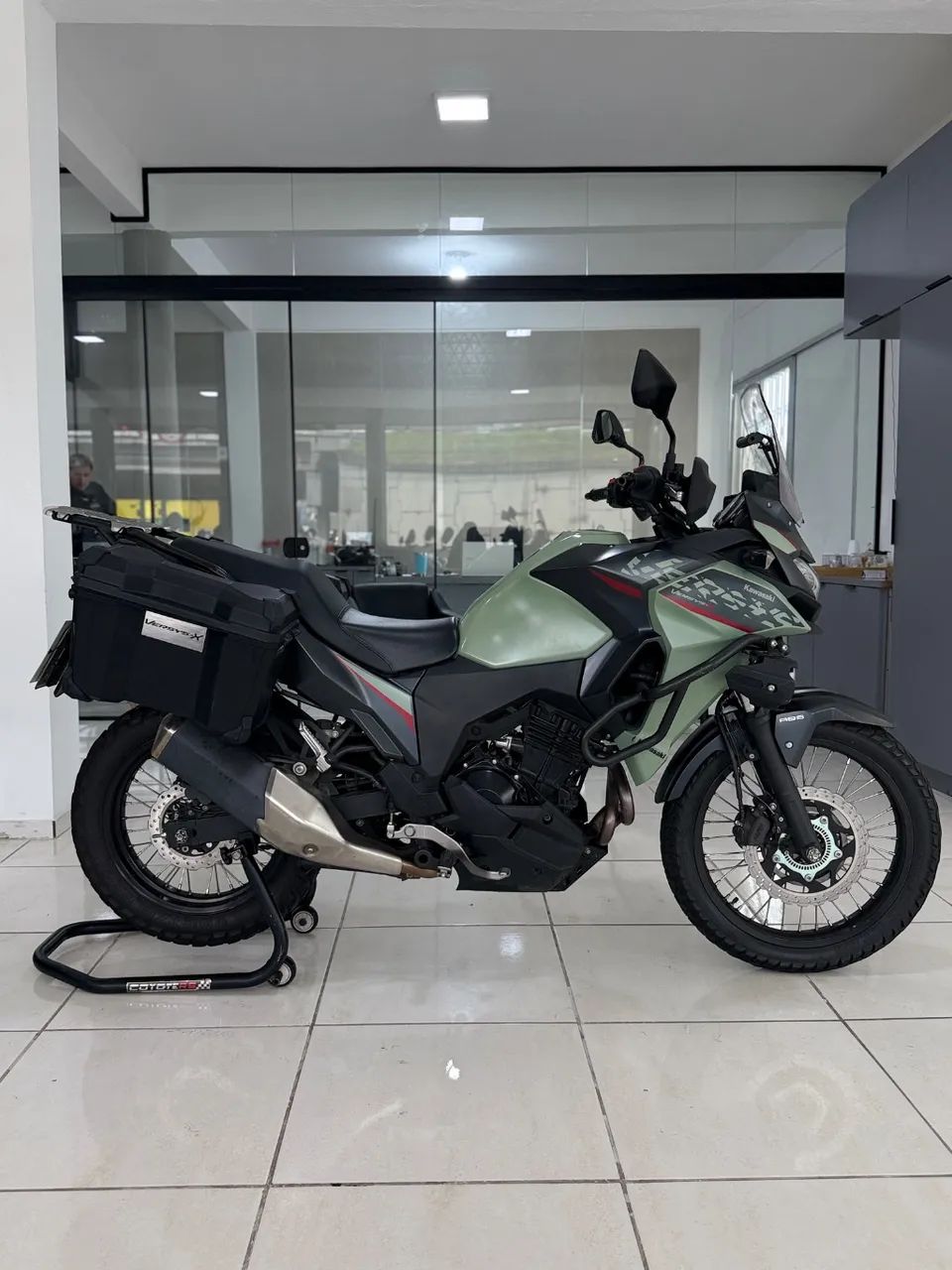 Versys-X 300 TOURER - Foto 4