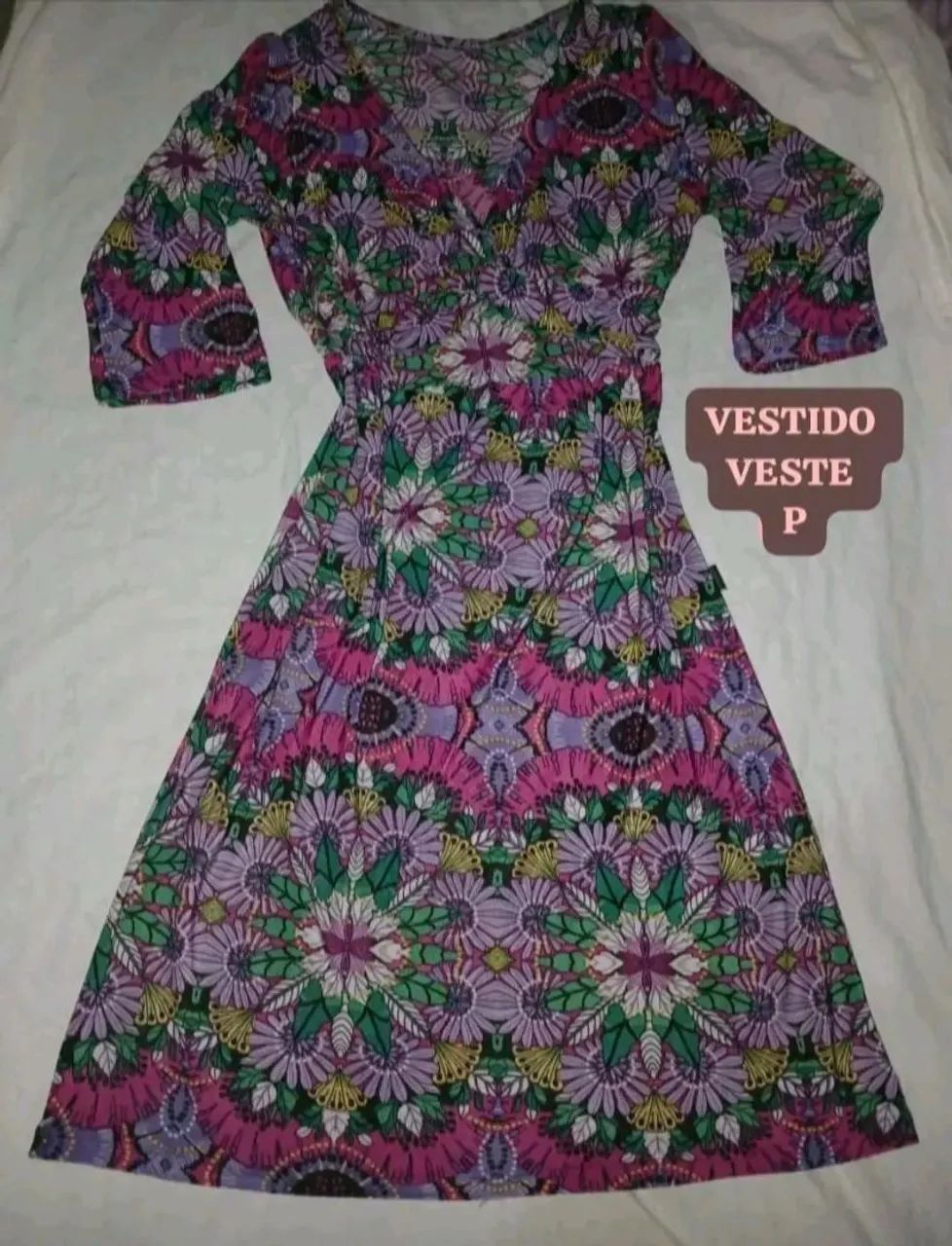 Vestido veste P - Foto 3