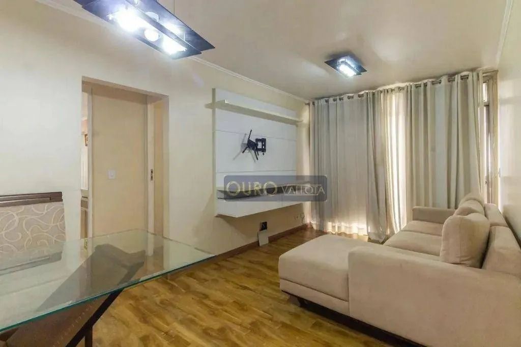 Apartamento para alugar com 64m², 2 quartos e 1 vaga no Tatuapé - Foto 2
