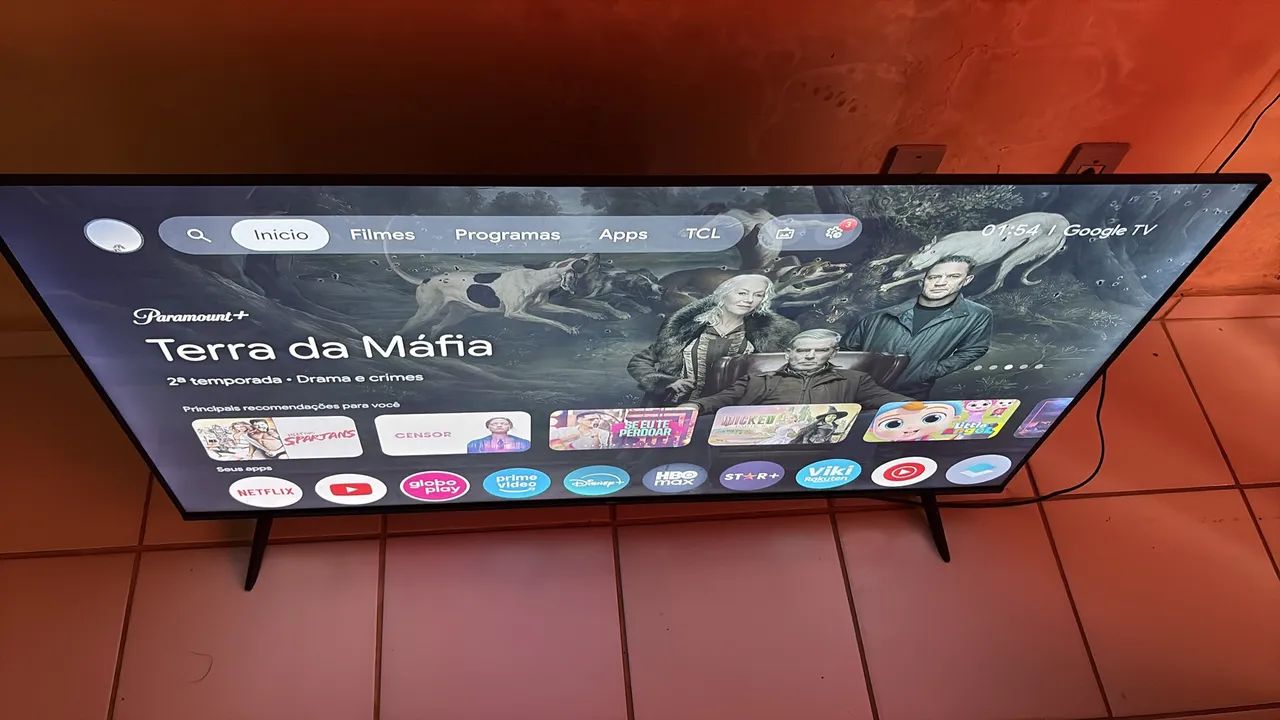 Vendo tv 50 polegadas  - Foto 2