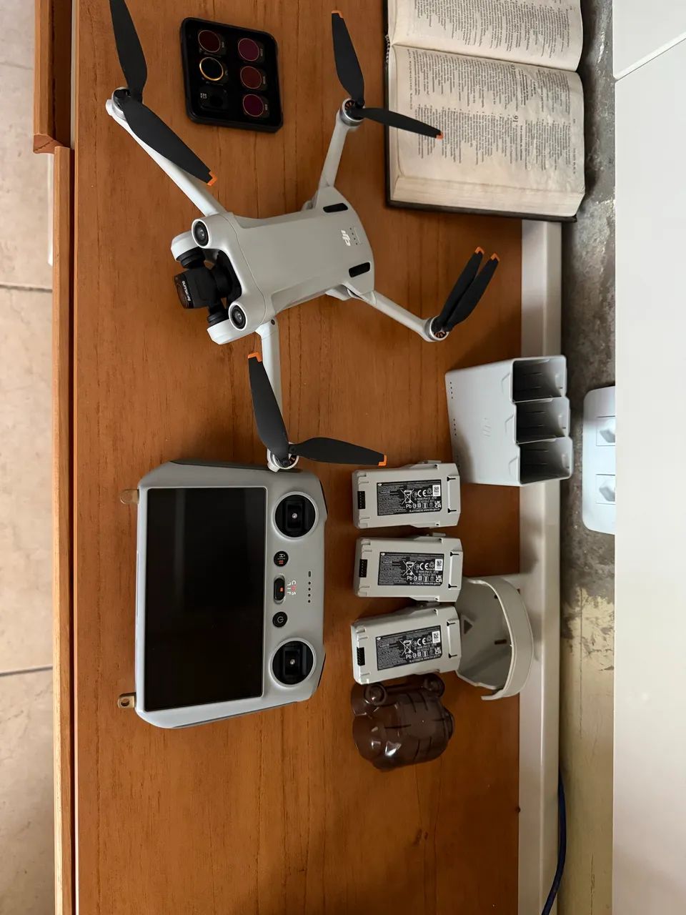 Drone DJI MINI 3 PRO - Foto 2