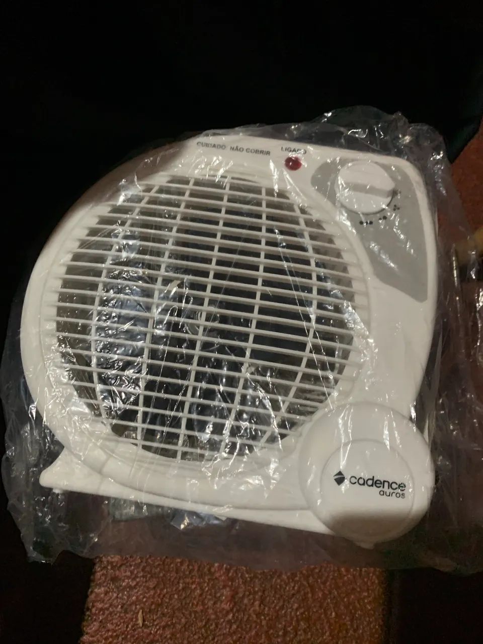 Aquecedor elétrico  - Foto 2