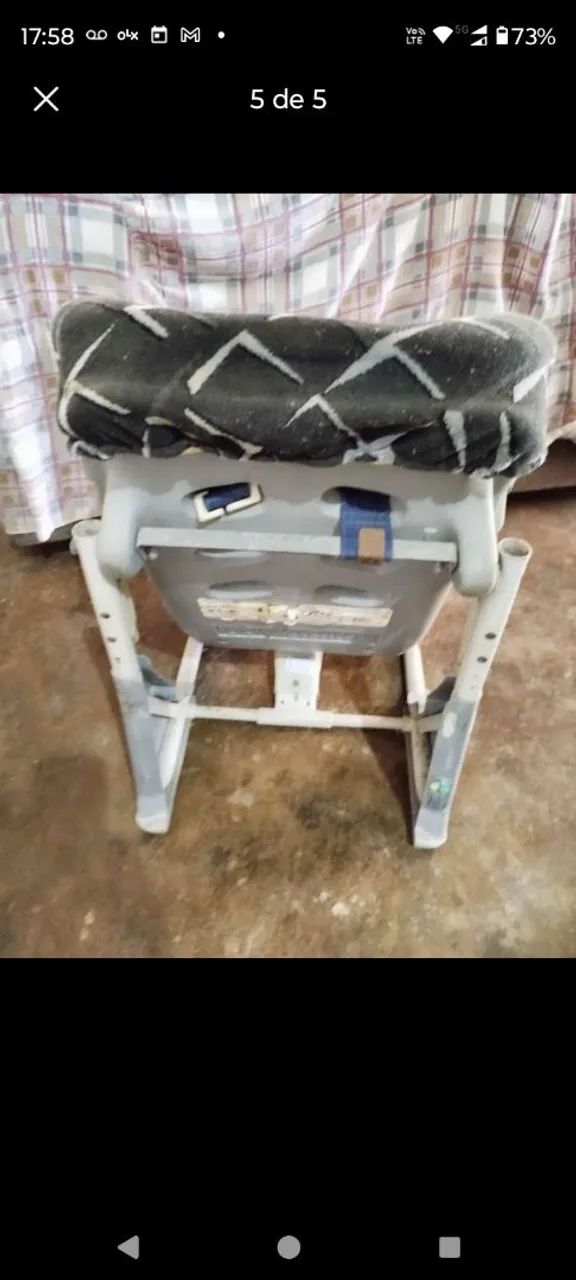 Cadeira automotiva para criança  - Foto 5
