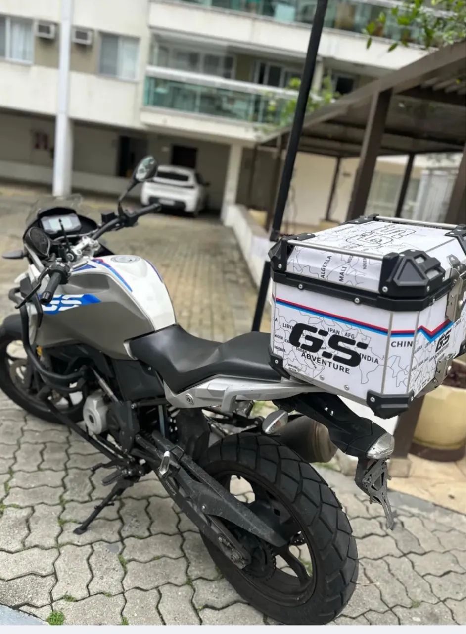 Moto BMW  - Foto 2