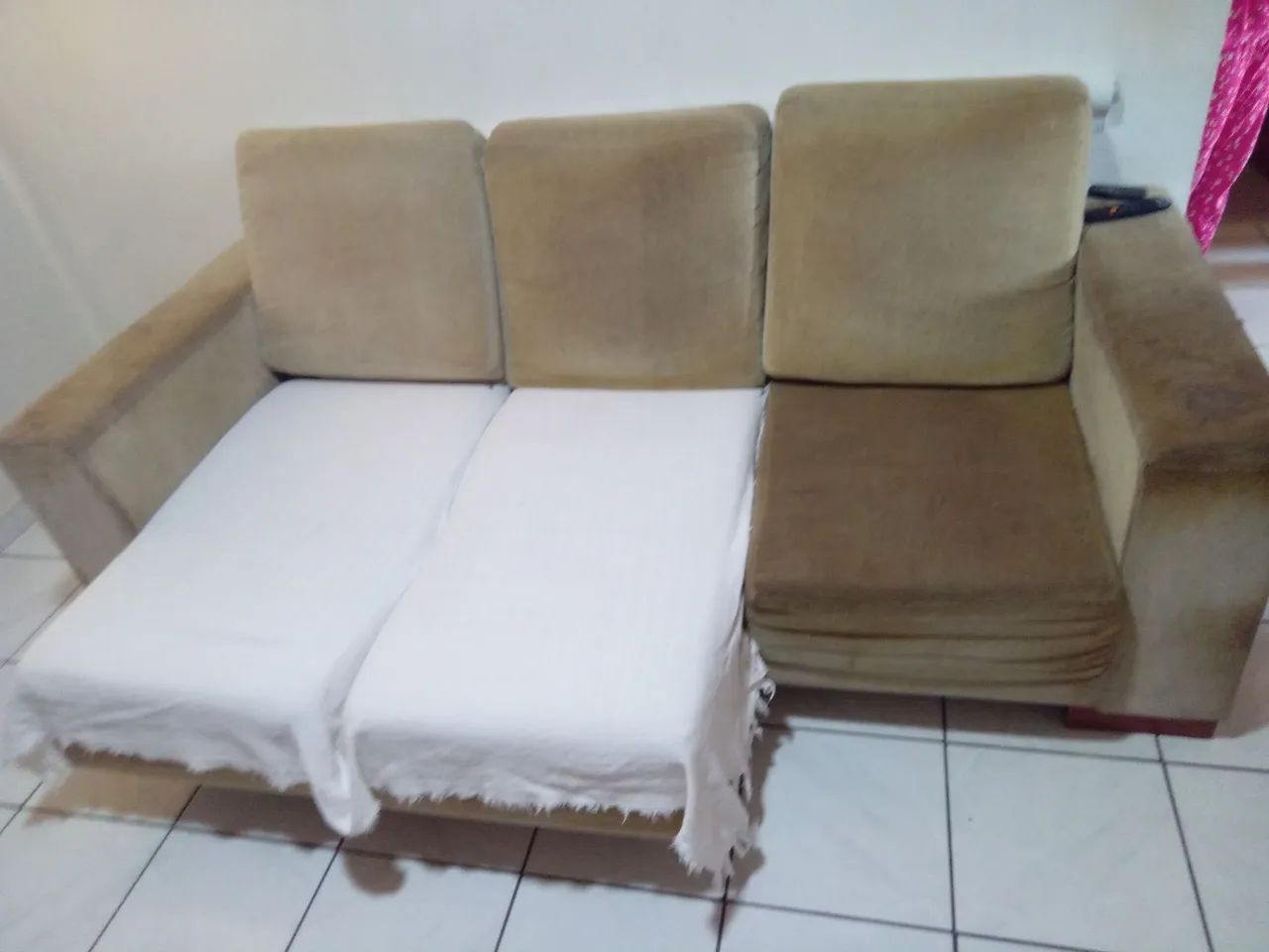 Sofa retratil  - Foto 4