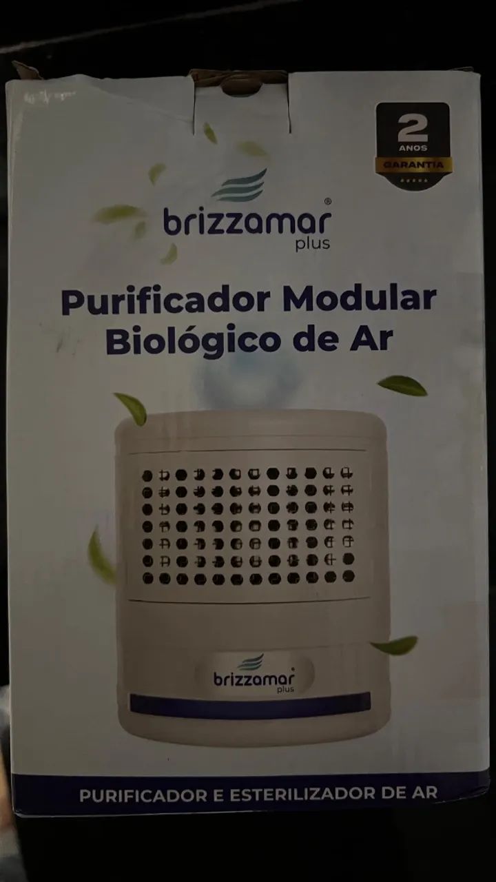 Purificador de ar - Foto 2