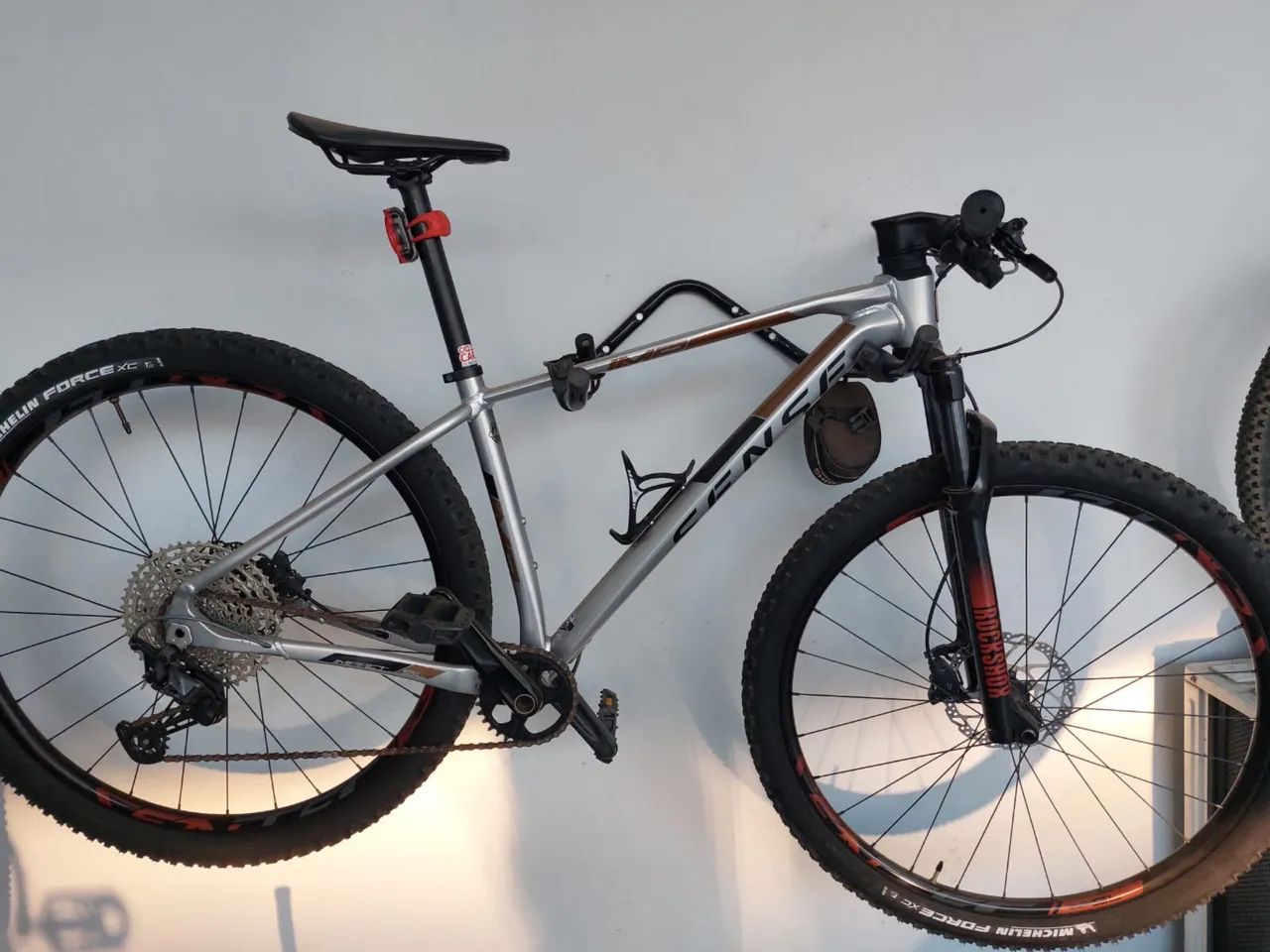 Bicicleta  - Foto 2