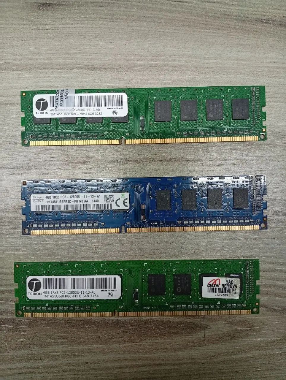 Memorias ddr3 computador  - Foto 3