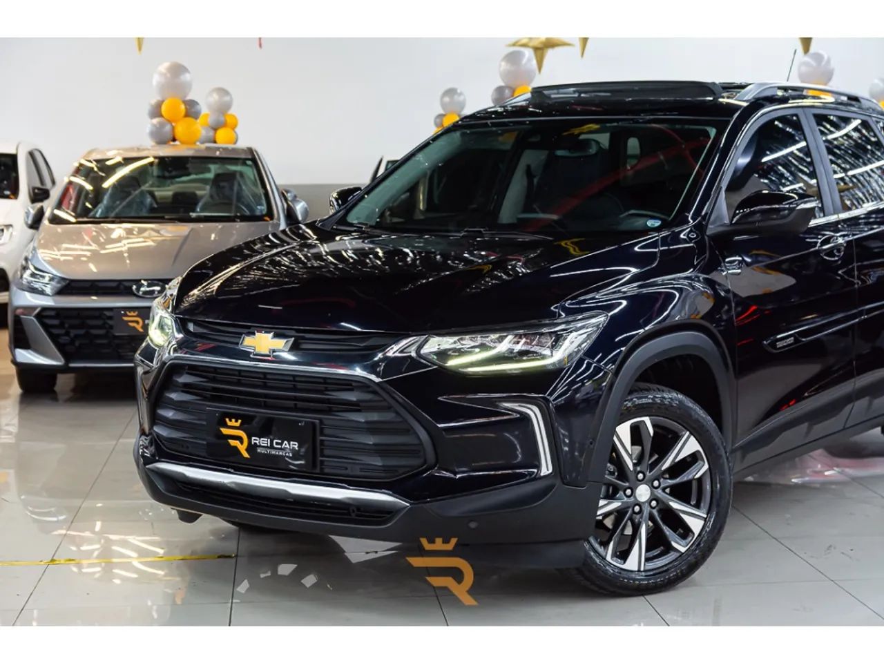 Chevrolet Tracker 2020 - Foto 5