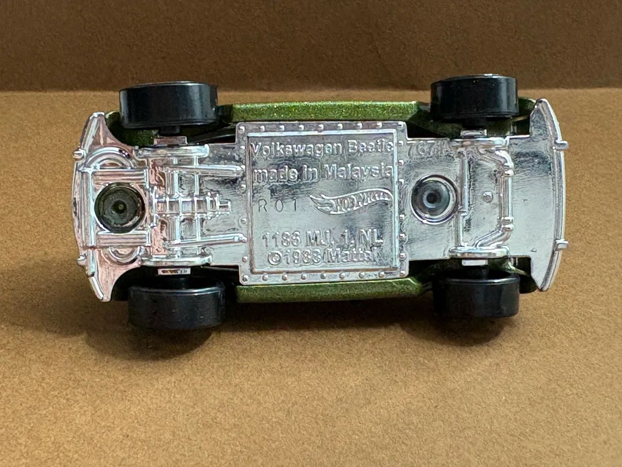Carrinho HOTWHEELS - Foto 2