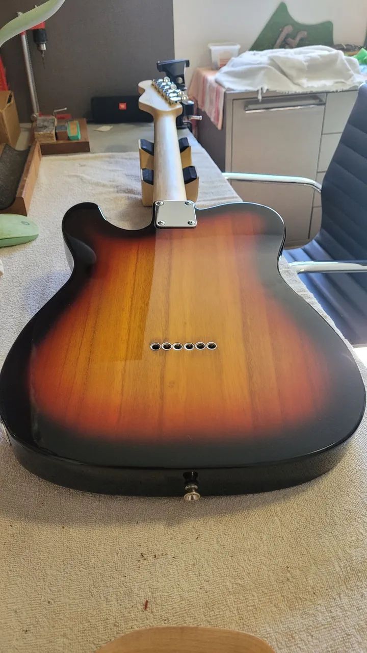 Guitarra Encore E2 telecaster - Foto 3