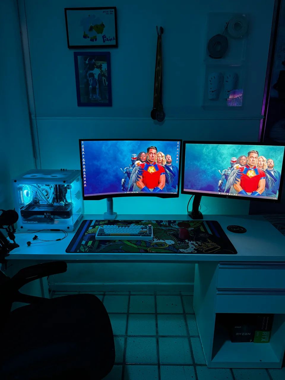 Pc Gamer RTX 3070 Ryzen 7 - Foto 2