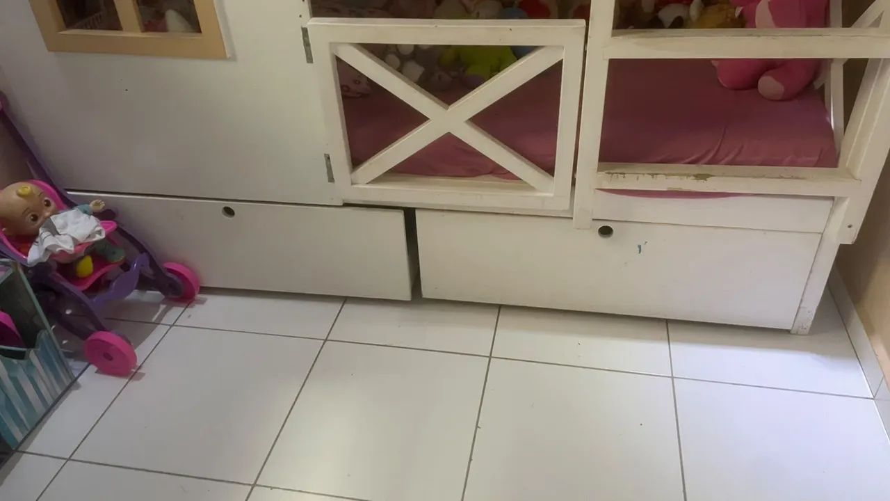 Cama infantil Beliche  - Foto 4