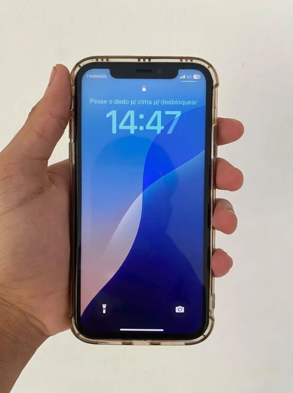 iPhone XR Preto - FACE ID OK - Foto 2