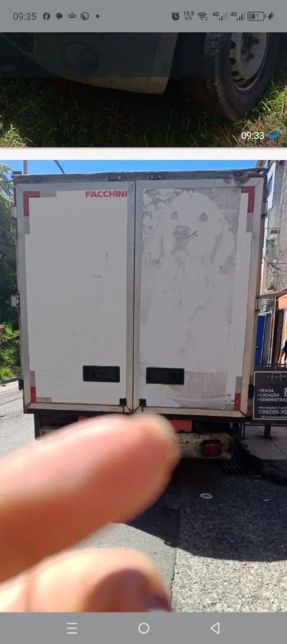 Renault master baú  - Foto 5