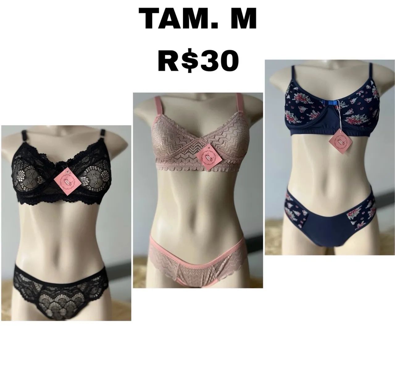 Conjuntos (TAM. M) - Foto 2