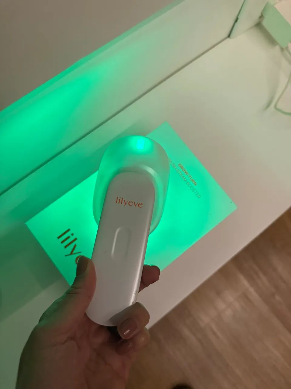 Escola com laser Lilyeve - Foto 2
