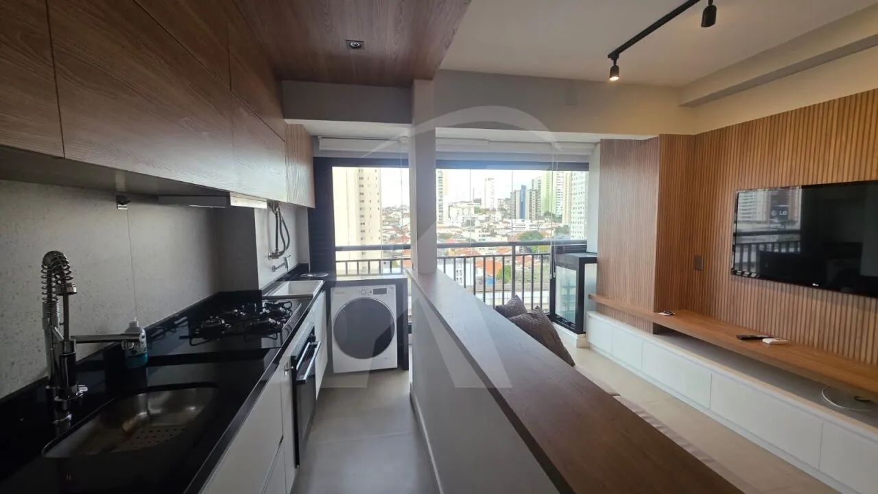 Apartamento decorado e pronto para morar! - Foto 3