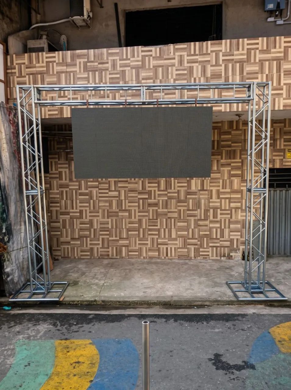 ALUGUEL DE TELÃO DE LED PROFISSIONAL - Foto 2