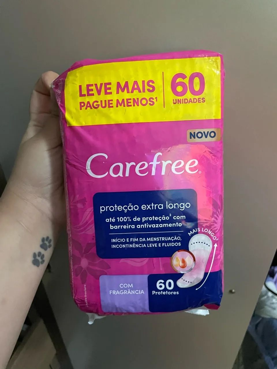 carefree 60 unidades