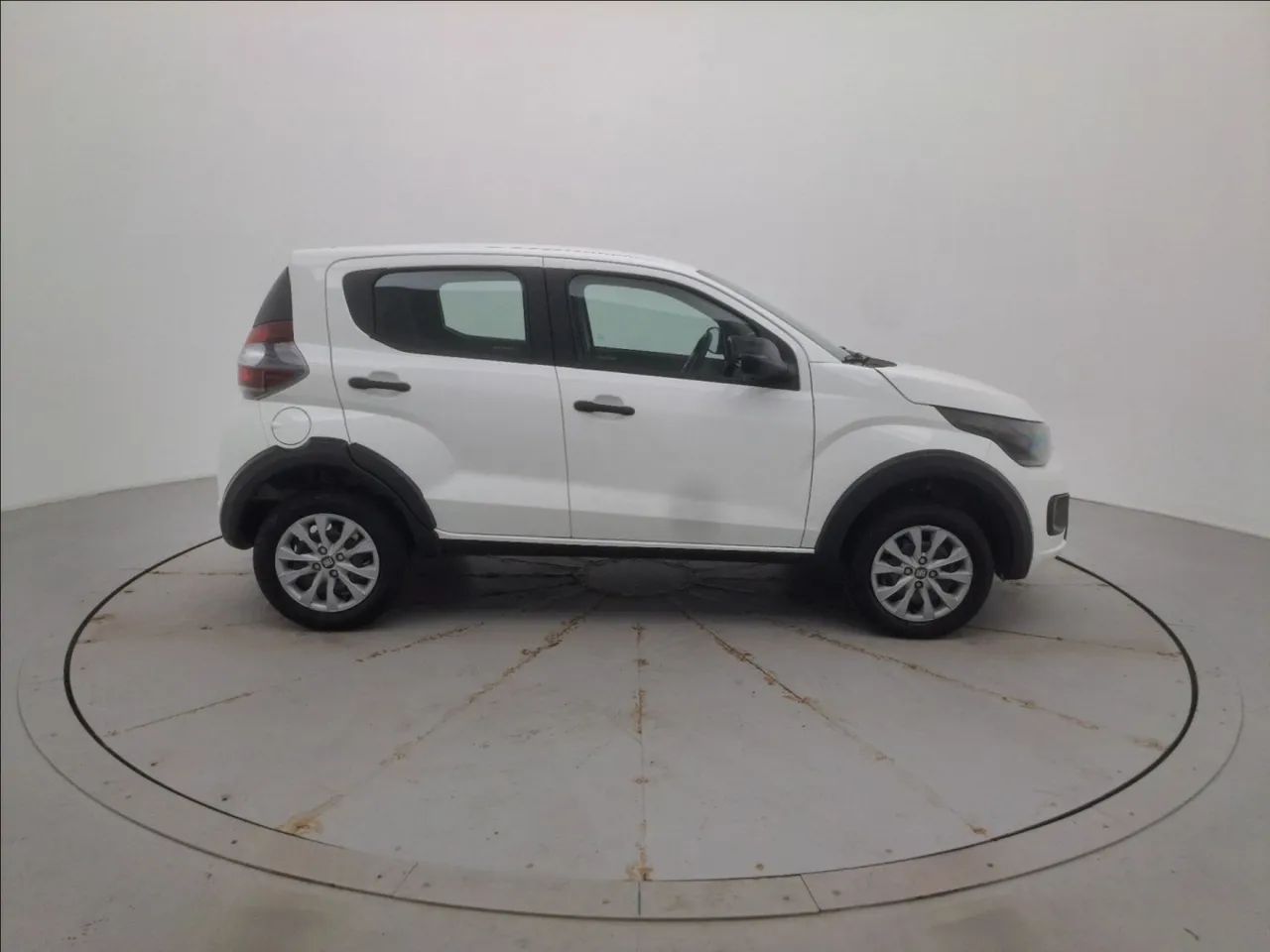 Fiat Mobi LIKE 1.0 Fire Flex 5p., foto 6 de 18