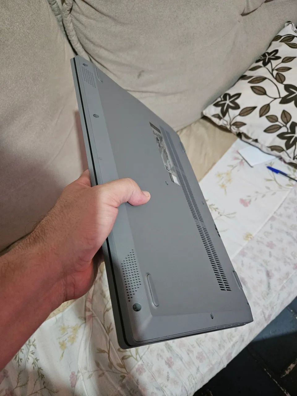 Notebook lenovo bem conservado pouco uso  - Foto 3