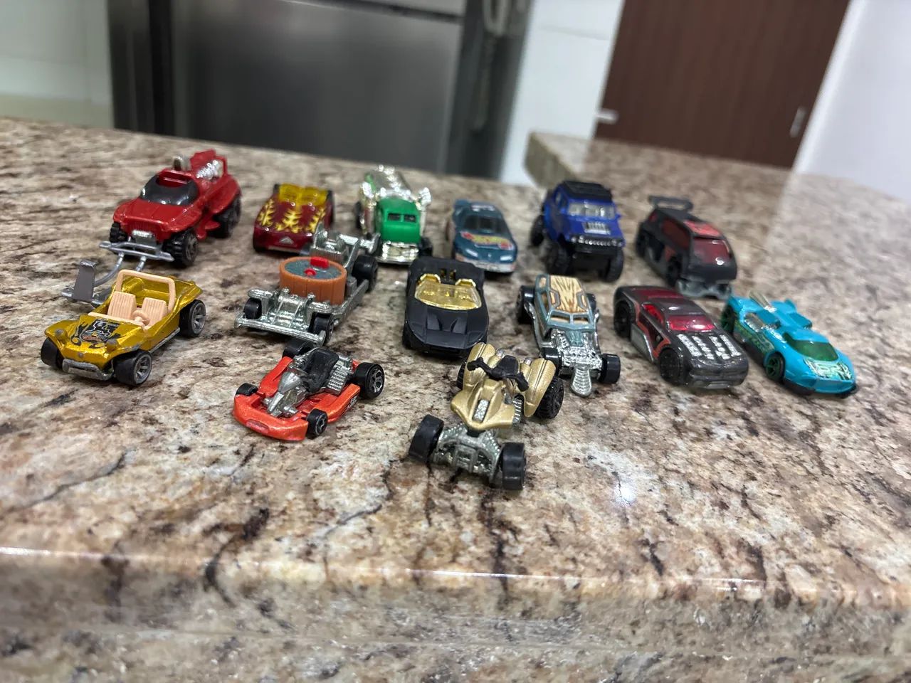 Carrinhos hot wheels - Foto 4