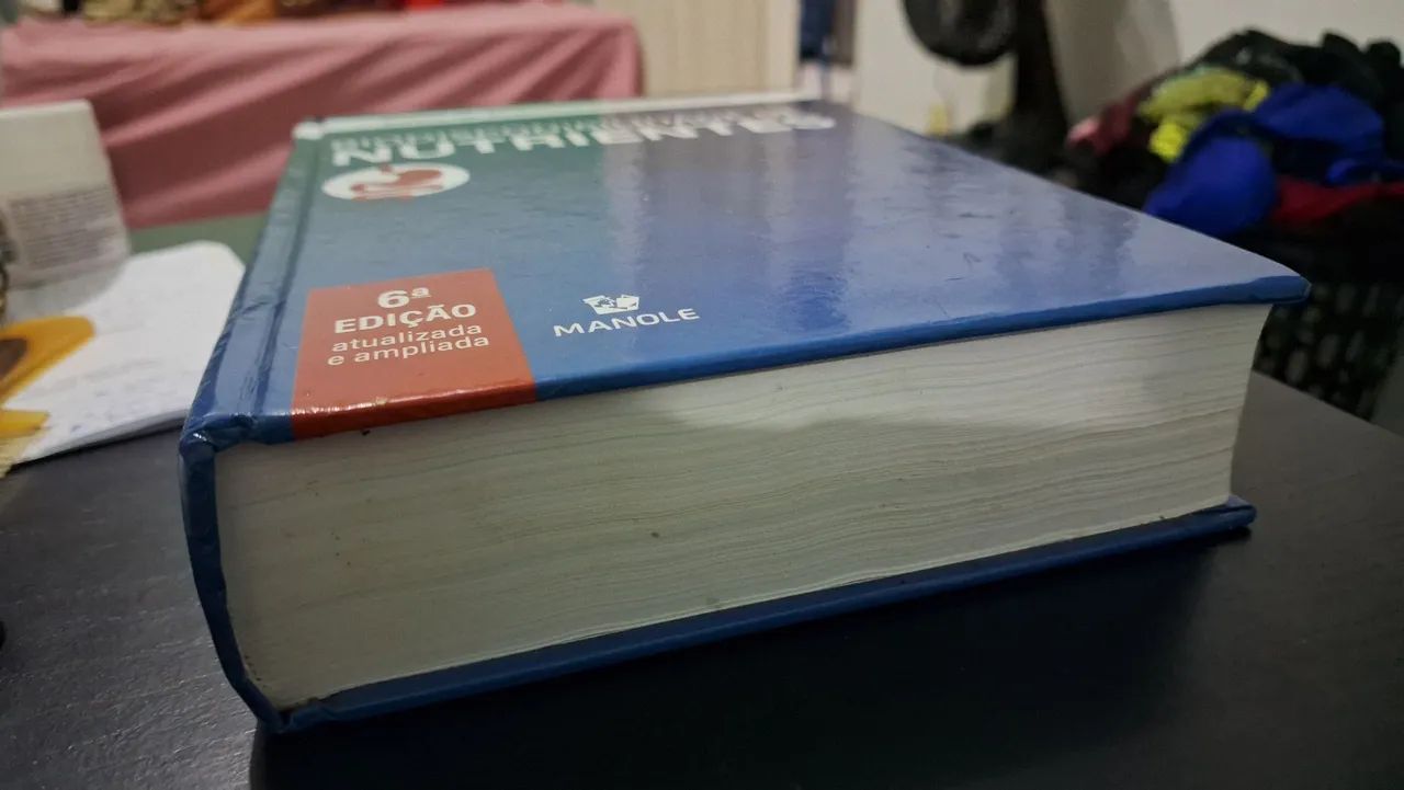 Livro Biodisponibilidade de Nutrientes - Foto 2