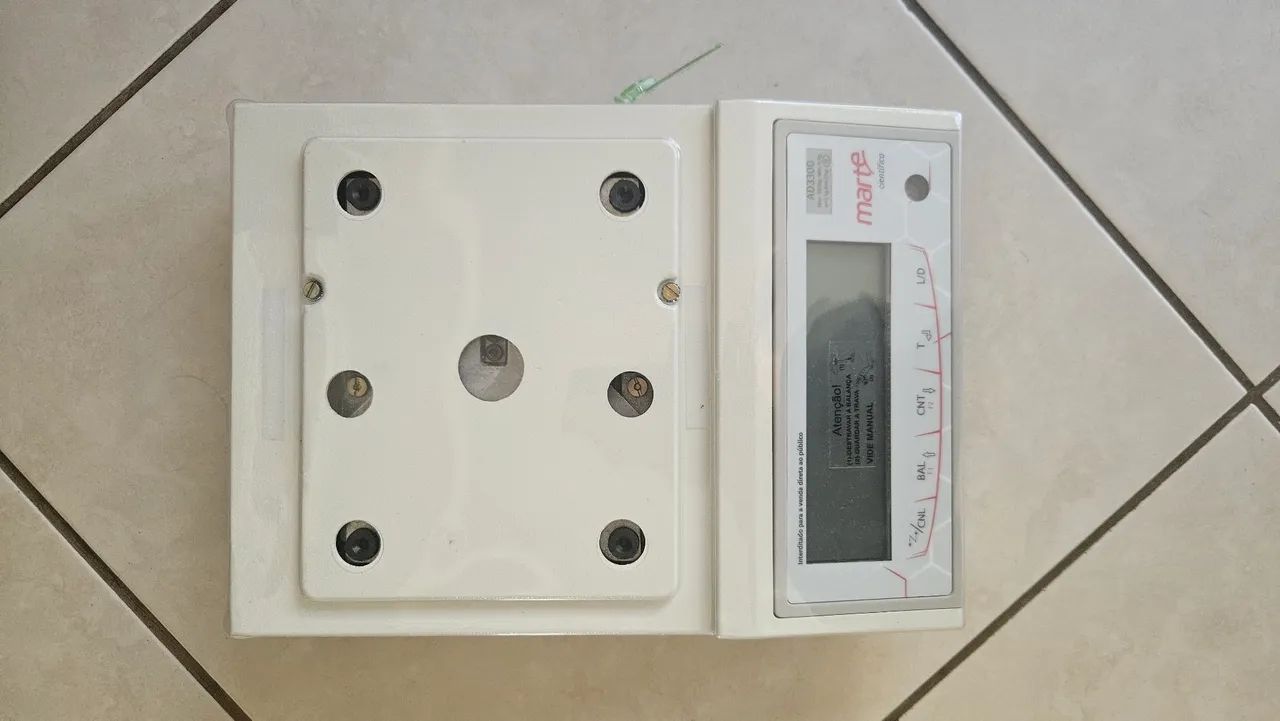 BALANÇA DE PRECISÃO 3KG 0,01G - Foto 3