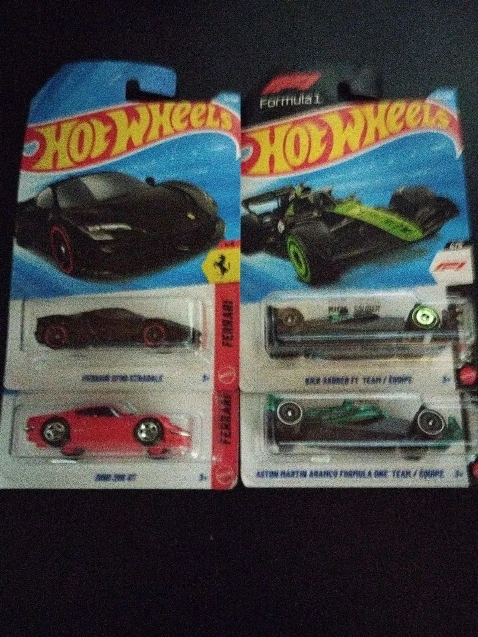 Hot Wheels 