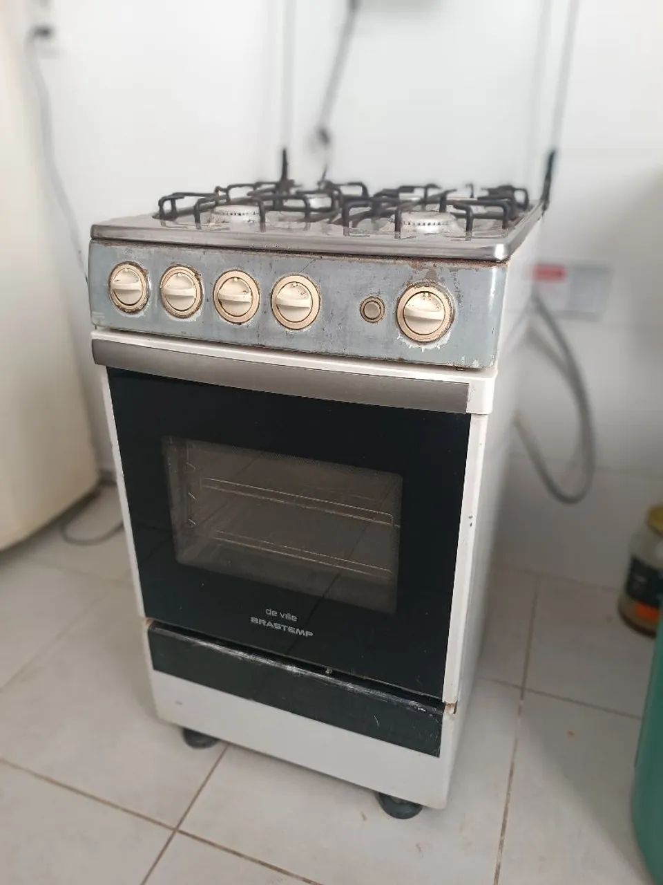 Fogão Brastemp 