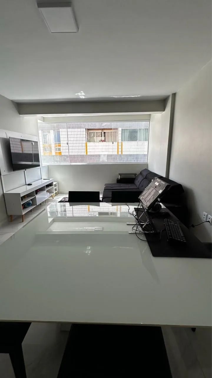 Apartamento mobiliado  - Foto 3