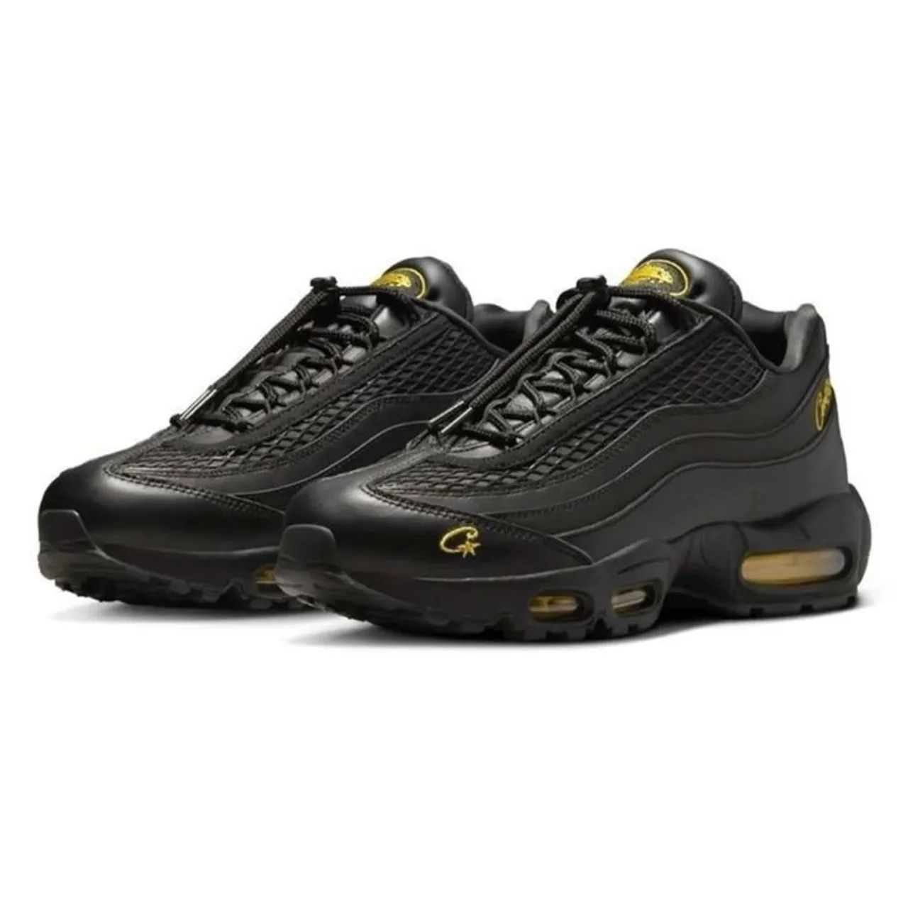 NIKE AIR MAX 95 CORTEIZ BLACK HONEY